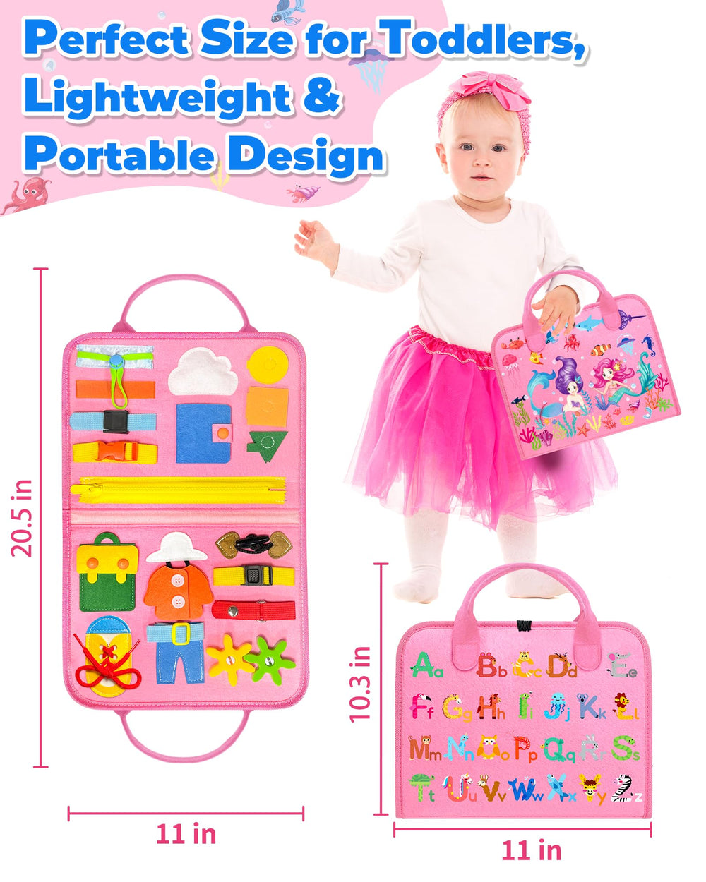 Gojmzo dentro de mochila listando uso ideal para viajes