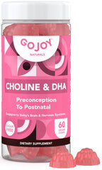 GOJOY NATURALS frente del empaque mostrando etiquetas y beneficios