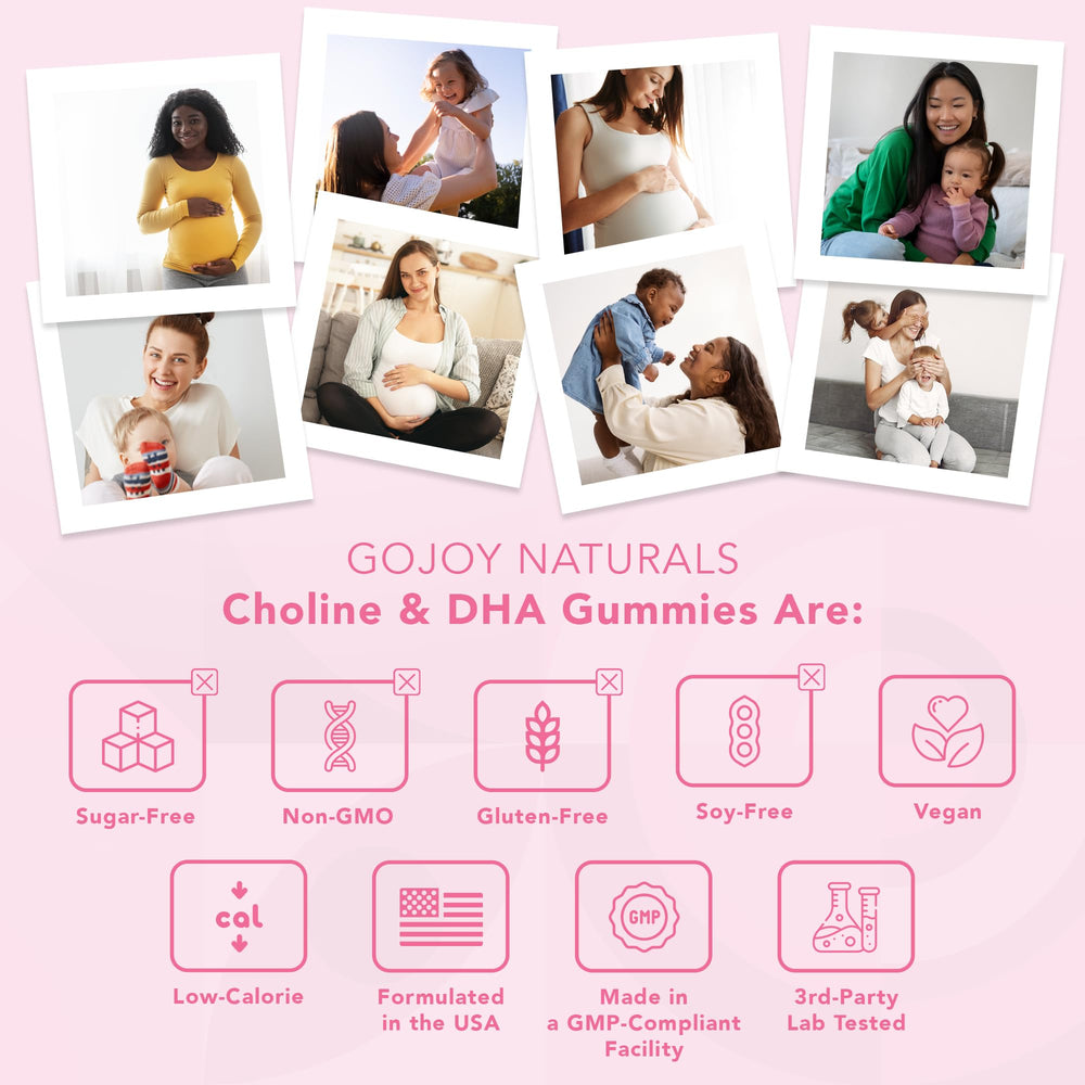 GOJOY NATURALS detalle de gomitas sin azúcar, endulzadas con fruto del monje