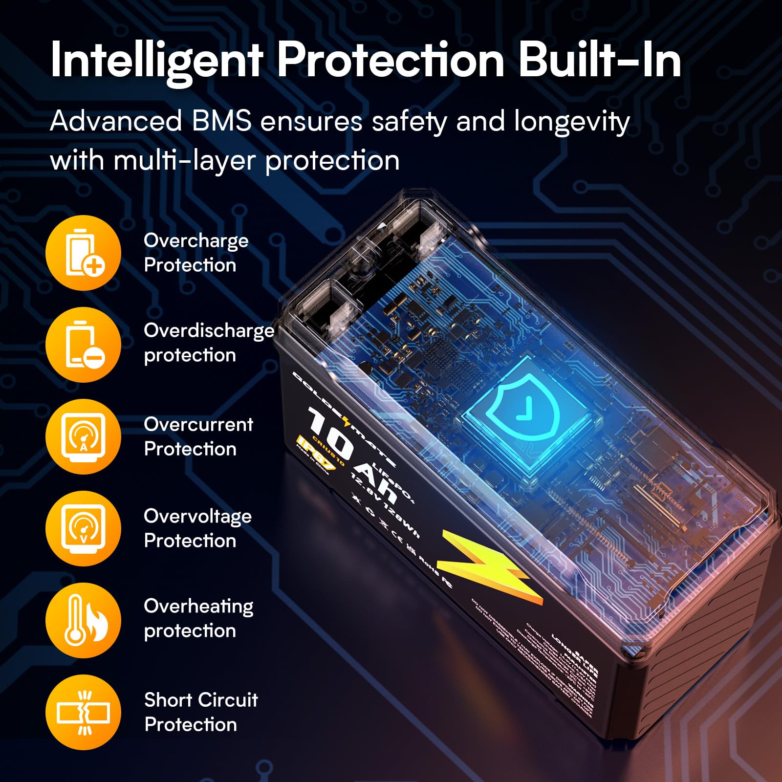 GOLDENMATE alimentando juguete infantil demostrando seguridad y ligereza