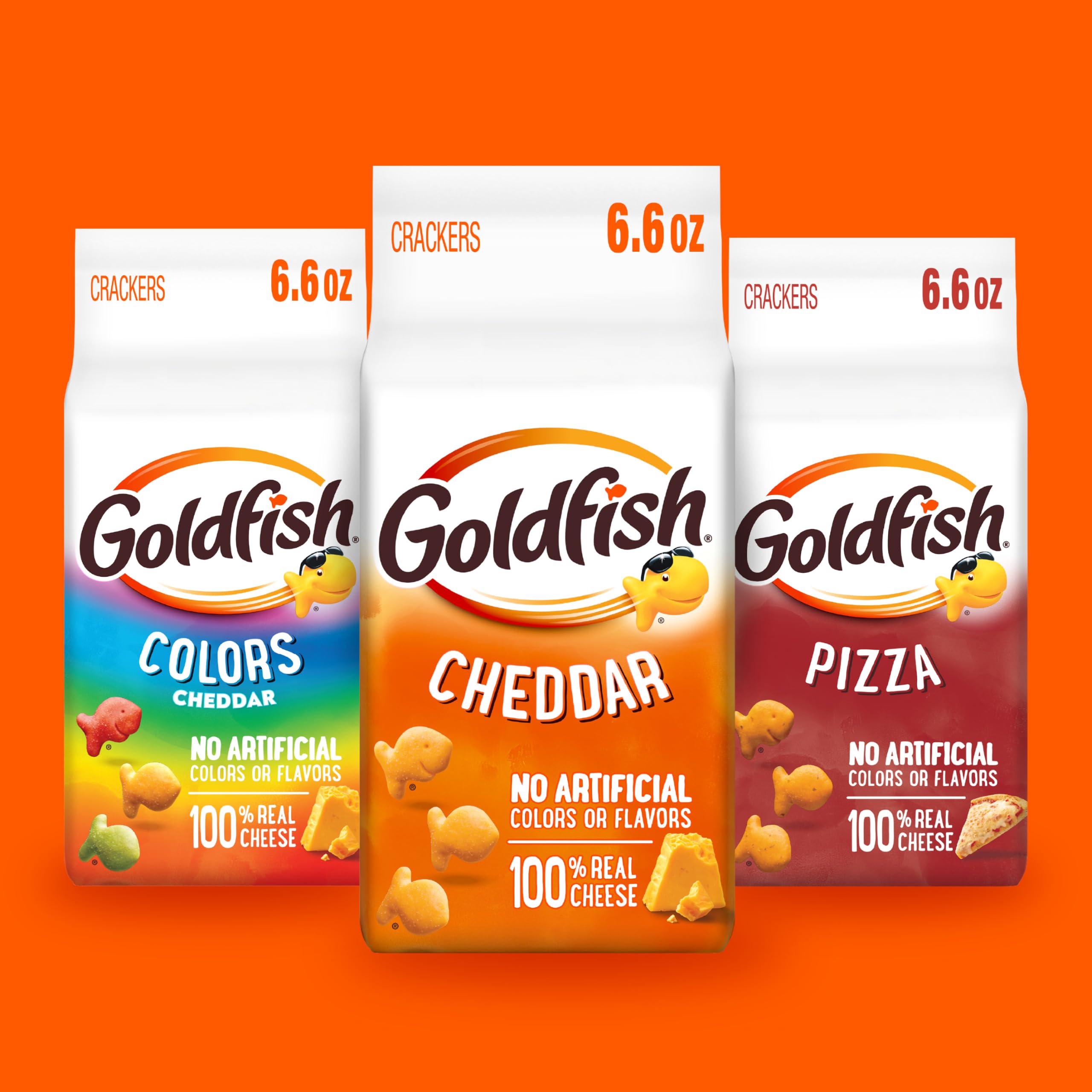 Multipack de 30 bolsitas Goldfish extendidas, marca Goldfish y suministro para eventos