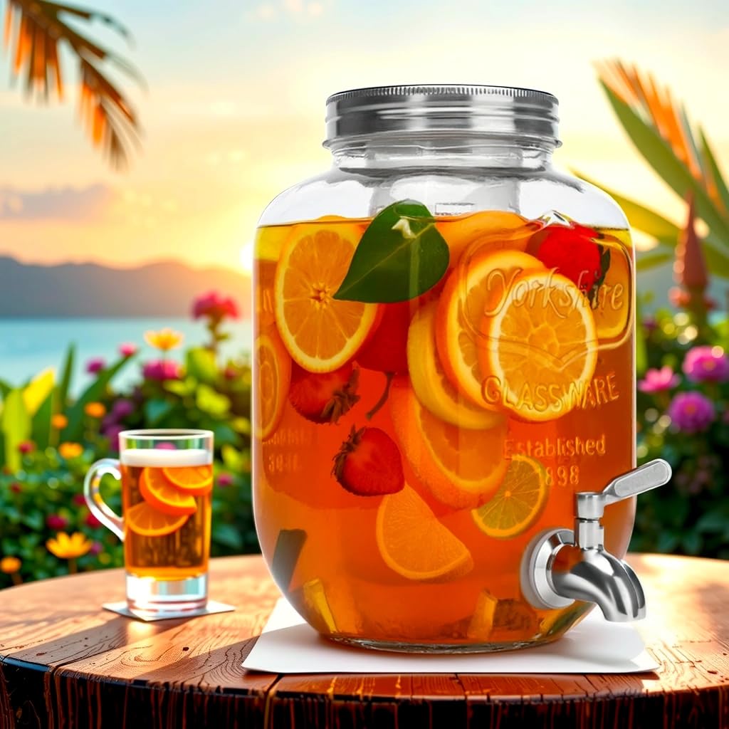 Goldfishwa detalle del grifo de acero inoxidable, servicio sin goteo