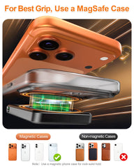 golioklsy pantalla LED indicando porcentaje de batería restante para control preciso