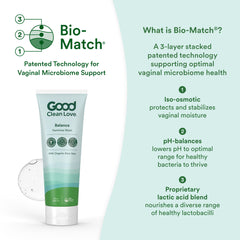 Good Clean Love envase de 8 oz en paquete de dos para ahorro