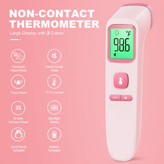 GoodBaby primer plano del sensor infrarrojo para lecturas rápidas y fiables