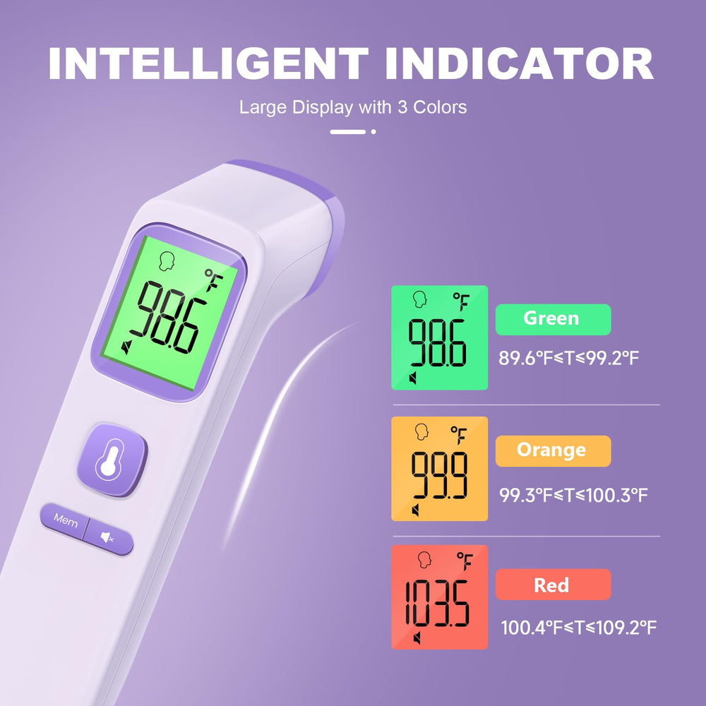 GoodBaby primer plano de la carcasa ABS y agarre ergonómico para seguridad