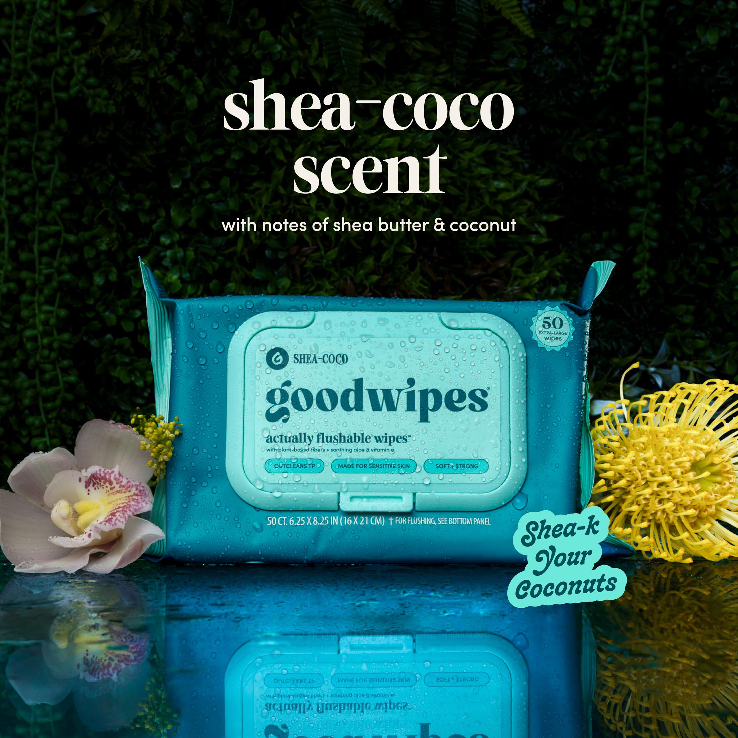 goodwipes cierre reseñable del paquete mantiene toallitas húmedas