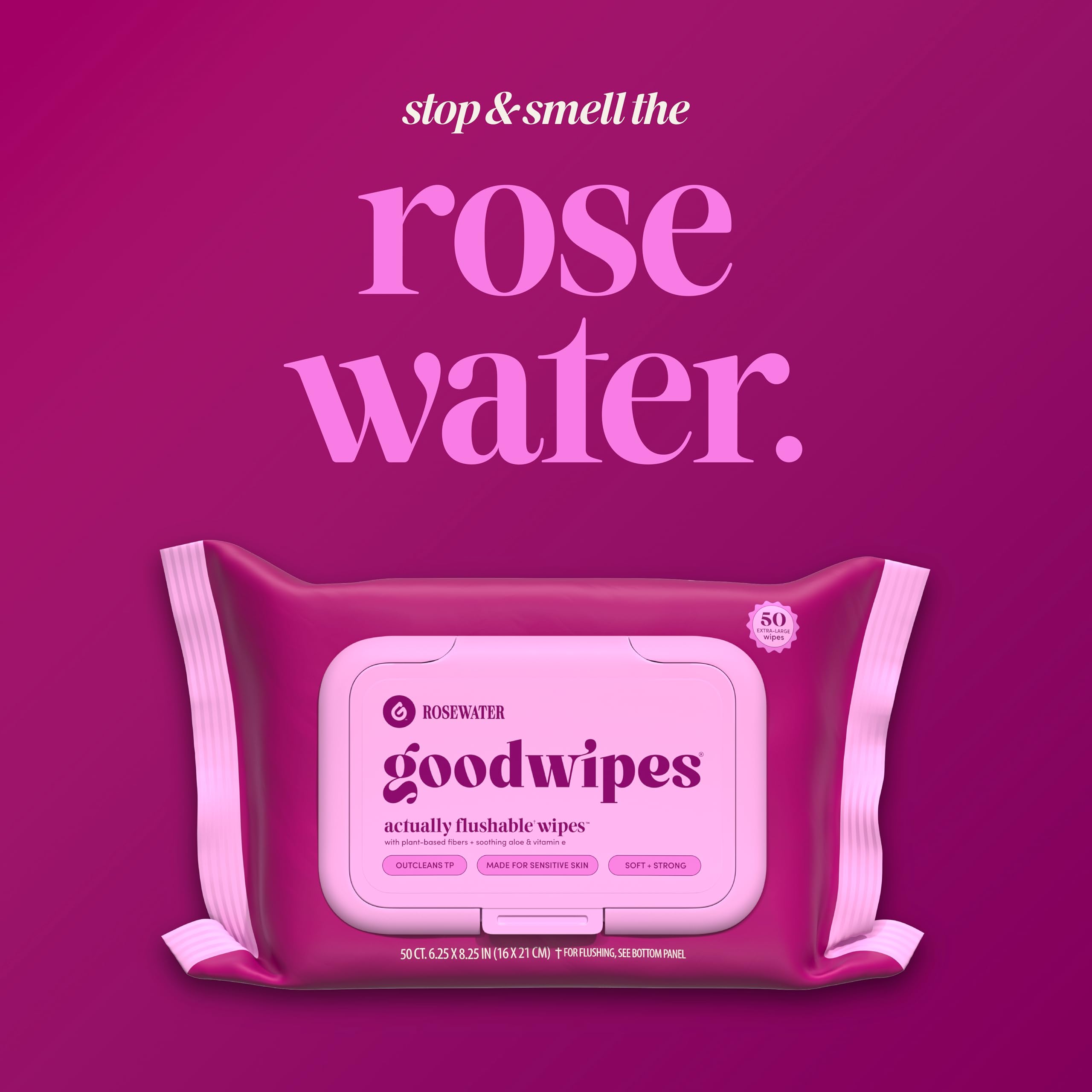goodwipes pack de viaje compacto ideal para llevar en bolso