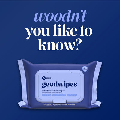 goodwipes pack reseñable abierto conserva humedad y facilita uso