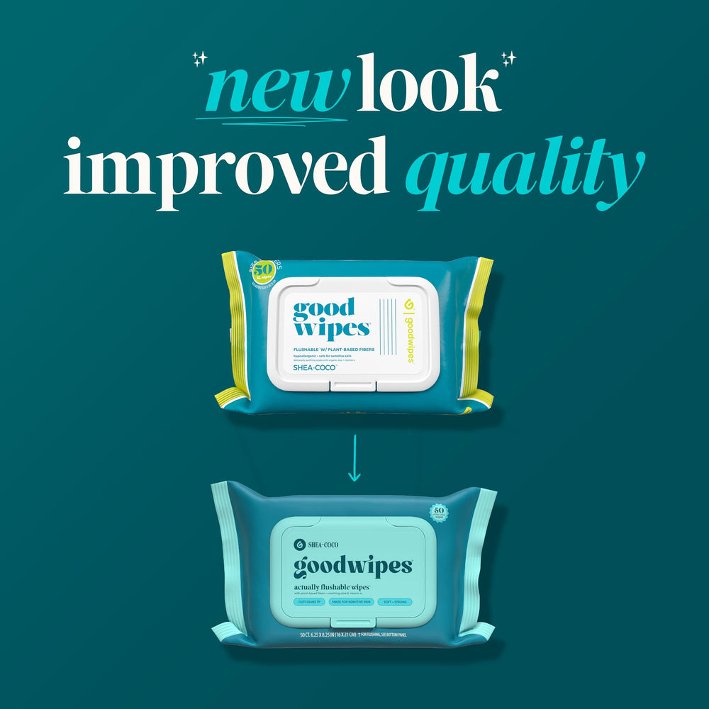 goodwipes paquetes de viaje y unitarios listos para transportar