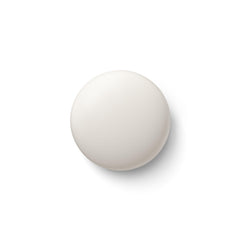 Google Nest sensor frontal mostrando su diseño simple y discreto para instalar fácilmente
