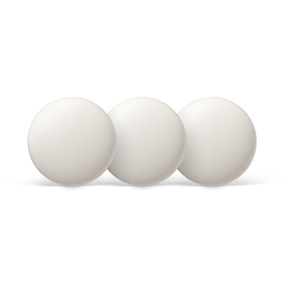 Google Nest Temperature Sensor frontal mostrando diseño elegante y discreto para confort