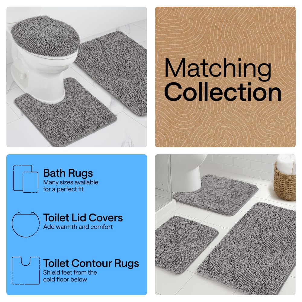 GORILLA GRIP demostración de absorción con gotas retenidas en fibra
