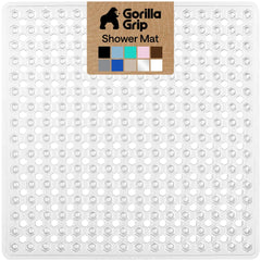 GORILLA GRIP vista frontal del empaque y tamaño claro