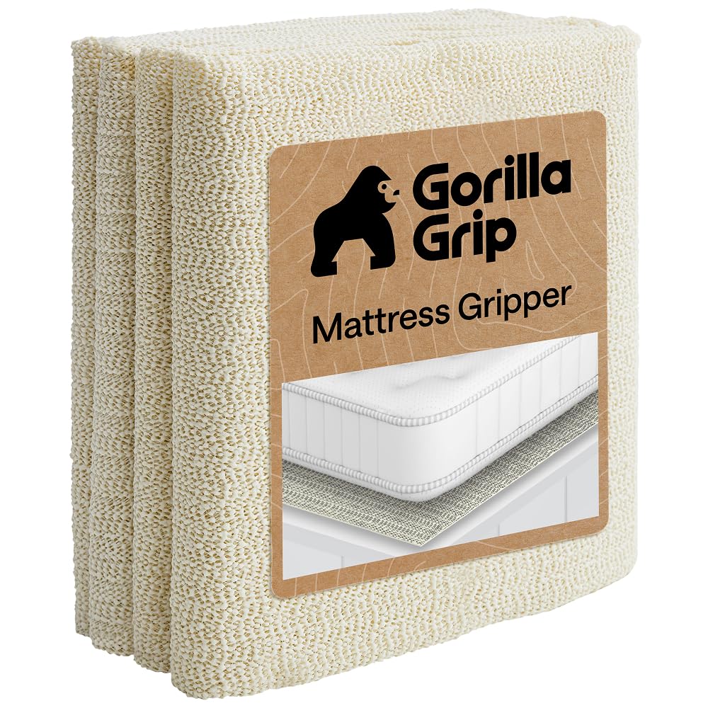 GORILLA GRIP vista frontal del producto mostrando su tamaño y formato, mayor estabilidad
