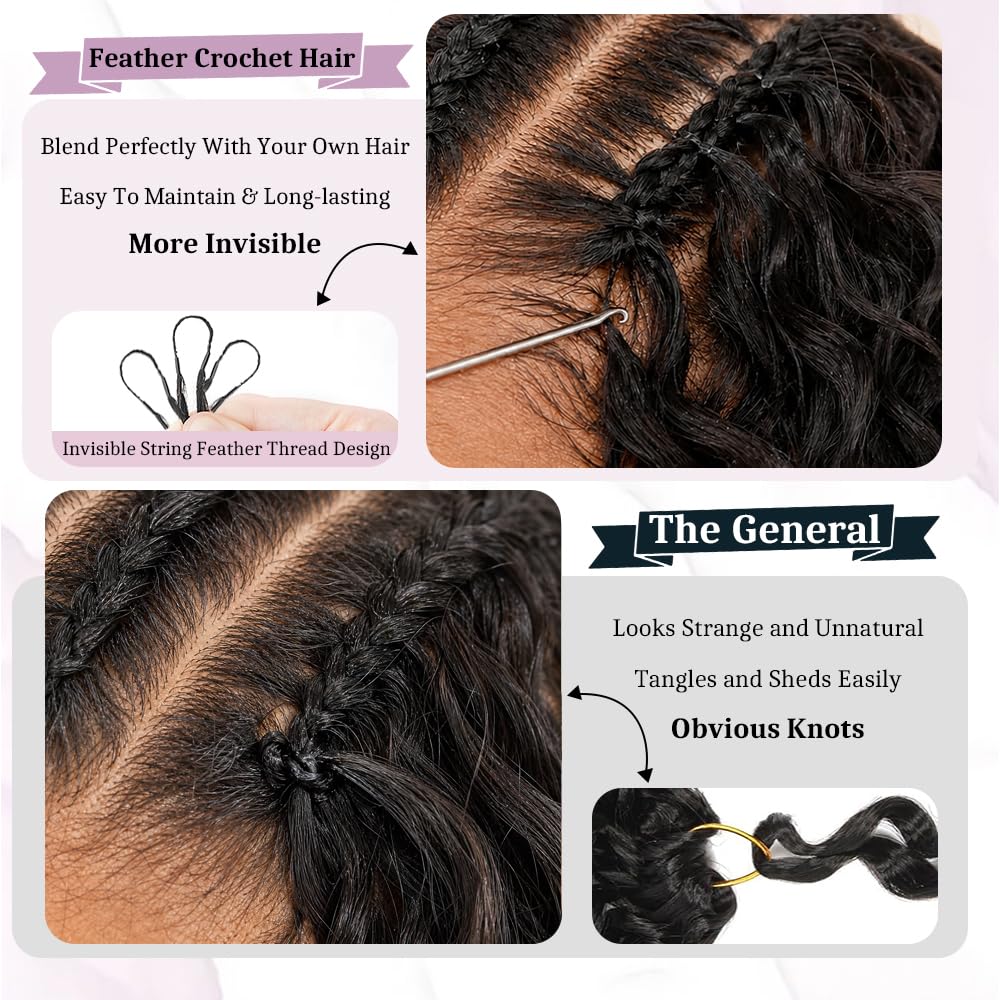 Goulus textura burmese curly primer plano mostrando rizos definidos y brillo natural