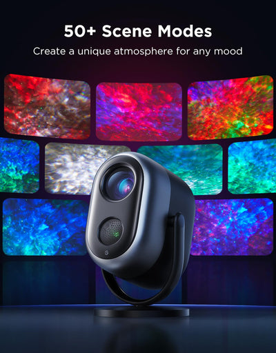Govee app screen showing zone controls for precise customization
