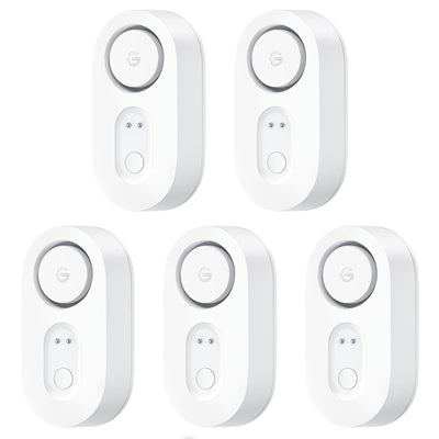 GoveeLife frontal del pack de 5 mostrando diseño y beneficios