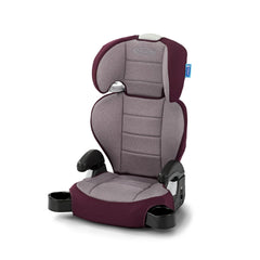 Graco Freya front view showing overall booster design and easy installation benefit