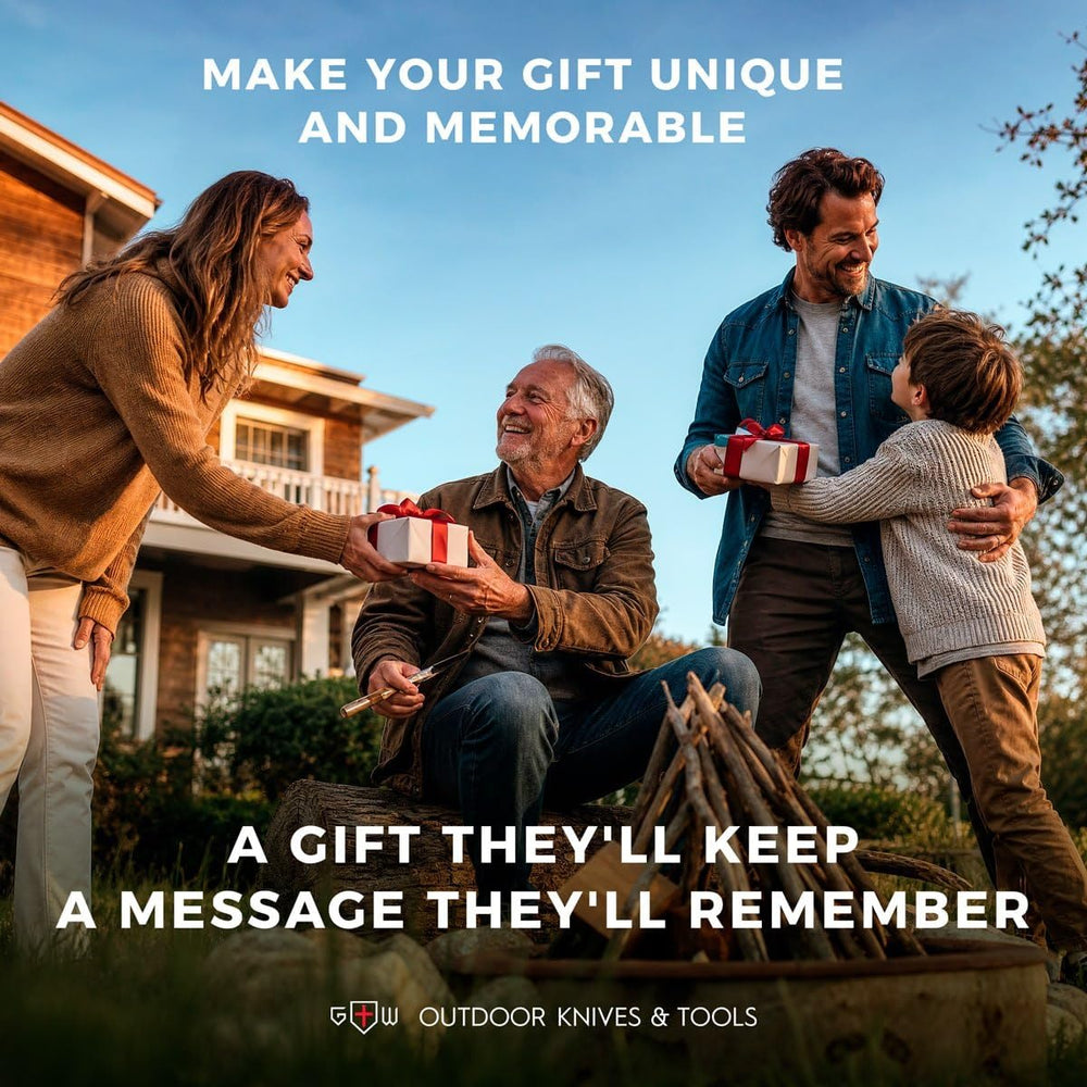 Grand Way full-length 25 inch blade highlighting cutting reach