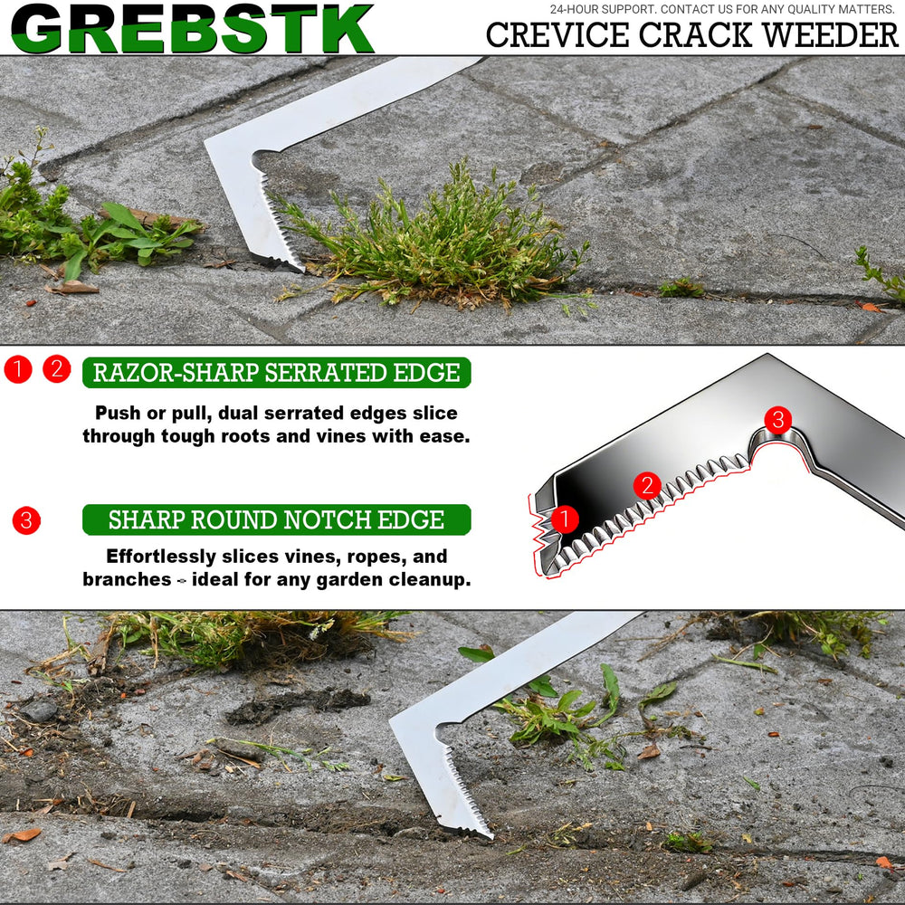 GREBSTK mango ergonómico antideslizante mostrando confort y menor fatiga
