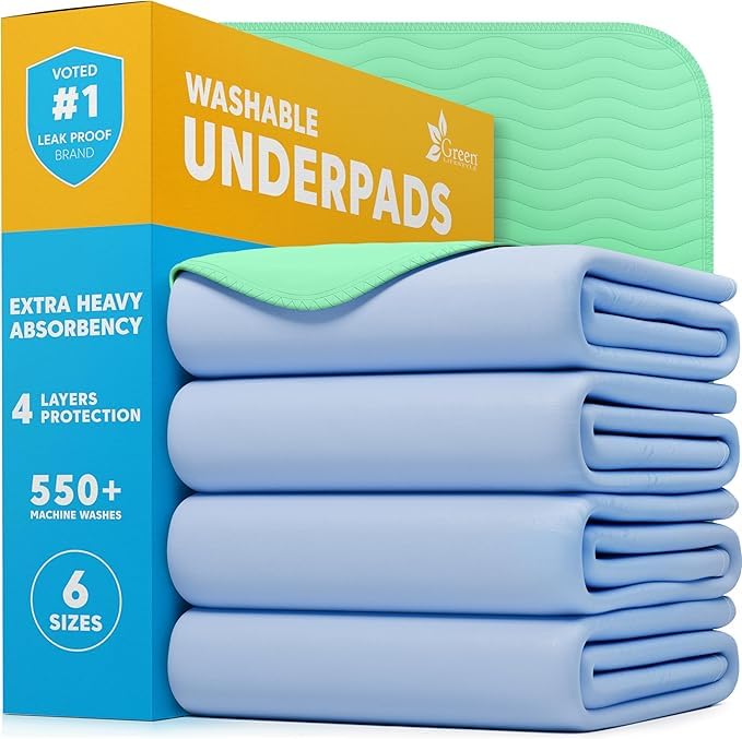 GREEN LIFESTYLE protector frontal en empaque mostrando cuatro unidades y beneficios