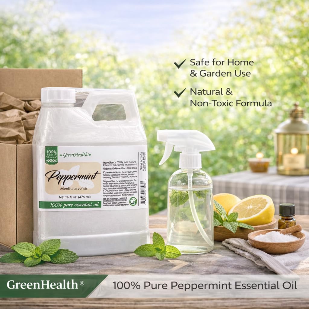 GreenHealth uso en difusor en sala ofreciendo ambiente fresco y revitalizante