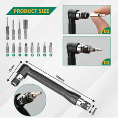 GRENPRO detalle de la extensión flexible mostrando su resistencia