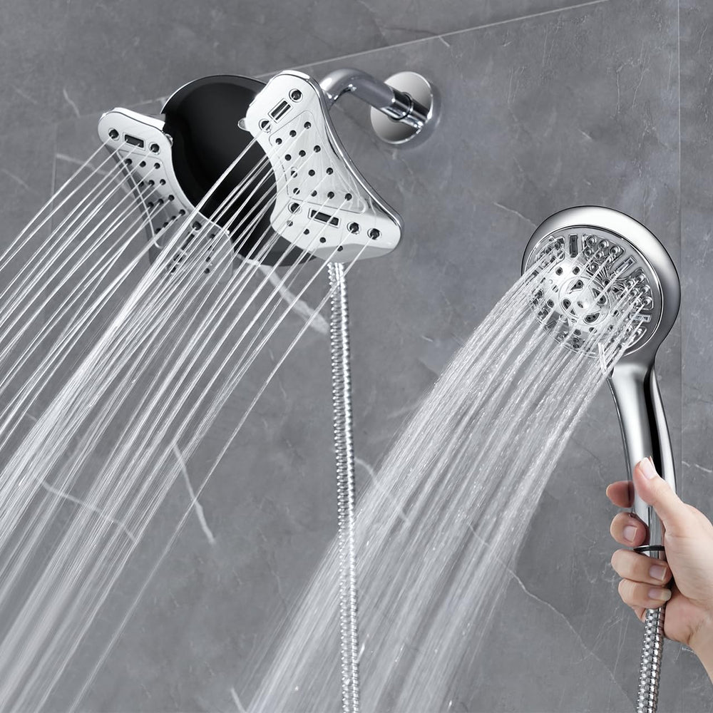 GRICH handheld close-up nozzles for targeted cleaning benefit