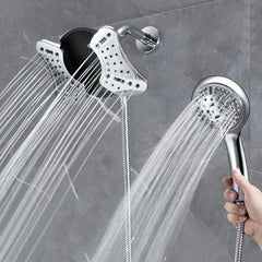 GRICH handheld close-up nozzles for targeted cleaning benefit
