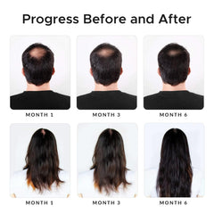 Growth Essence aplicación en ducha para mayor manejabilidad