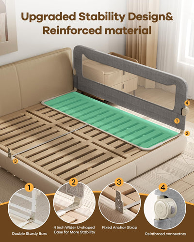 GrowthFun close-up of reinforced carbon steel frame proving superior stability
