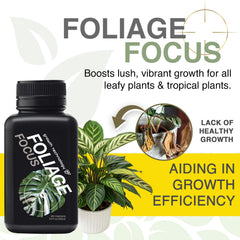 Growth Technology GT aplicando el fertilizante en maceta para raíces fuertes y hojas brillantes