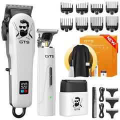 GTS PRO vista frontal del kit en caja, ideal para regalo práctico