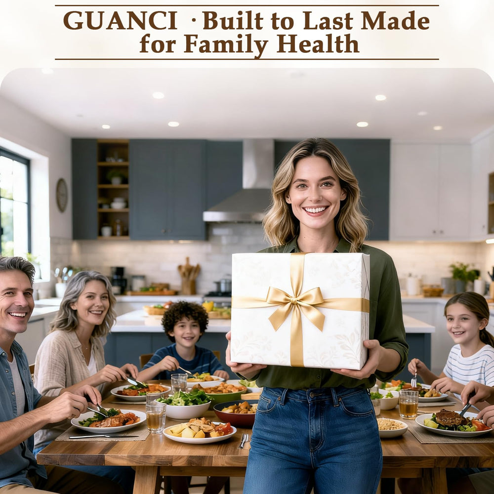 GUANCI presentación en caja ideal para regalo práctico