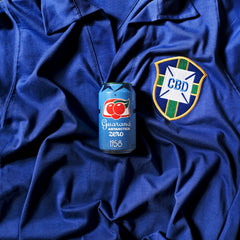 Guaraná ANTARCTICA primer plano de efervescencia y textura refrescante