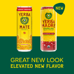 Guayaki label close-up highlighting organic certification and brand trust