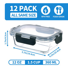 GULFLIN close-up of hinged lid locking tabs showing secure airtight seal