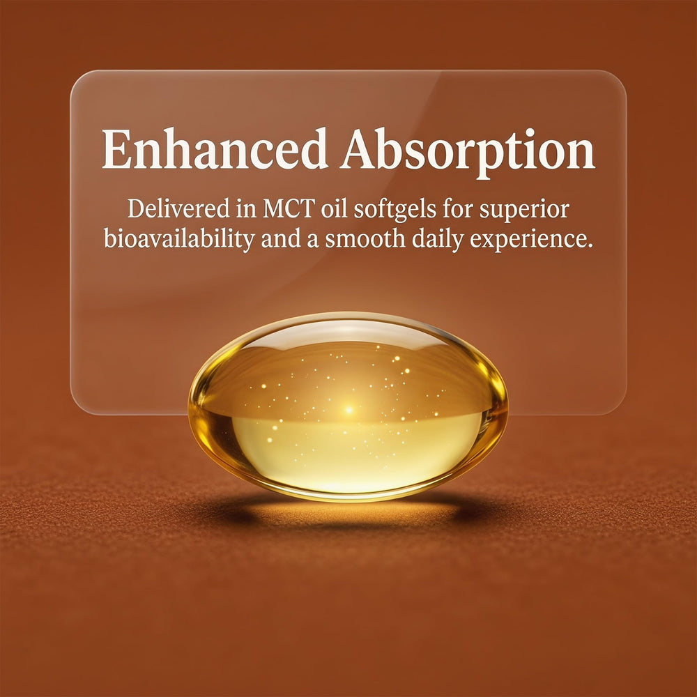 guluxly etiqueta con ingredientes activos destacando canela de Ceilán y pureza