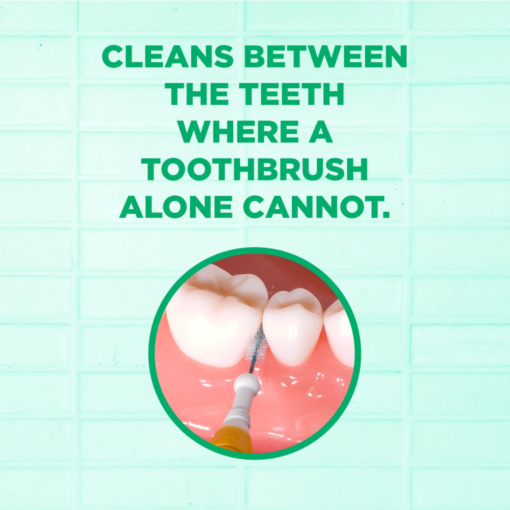 GUM mango antideslizante en primer plano para mejor agarre y control