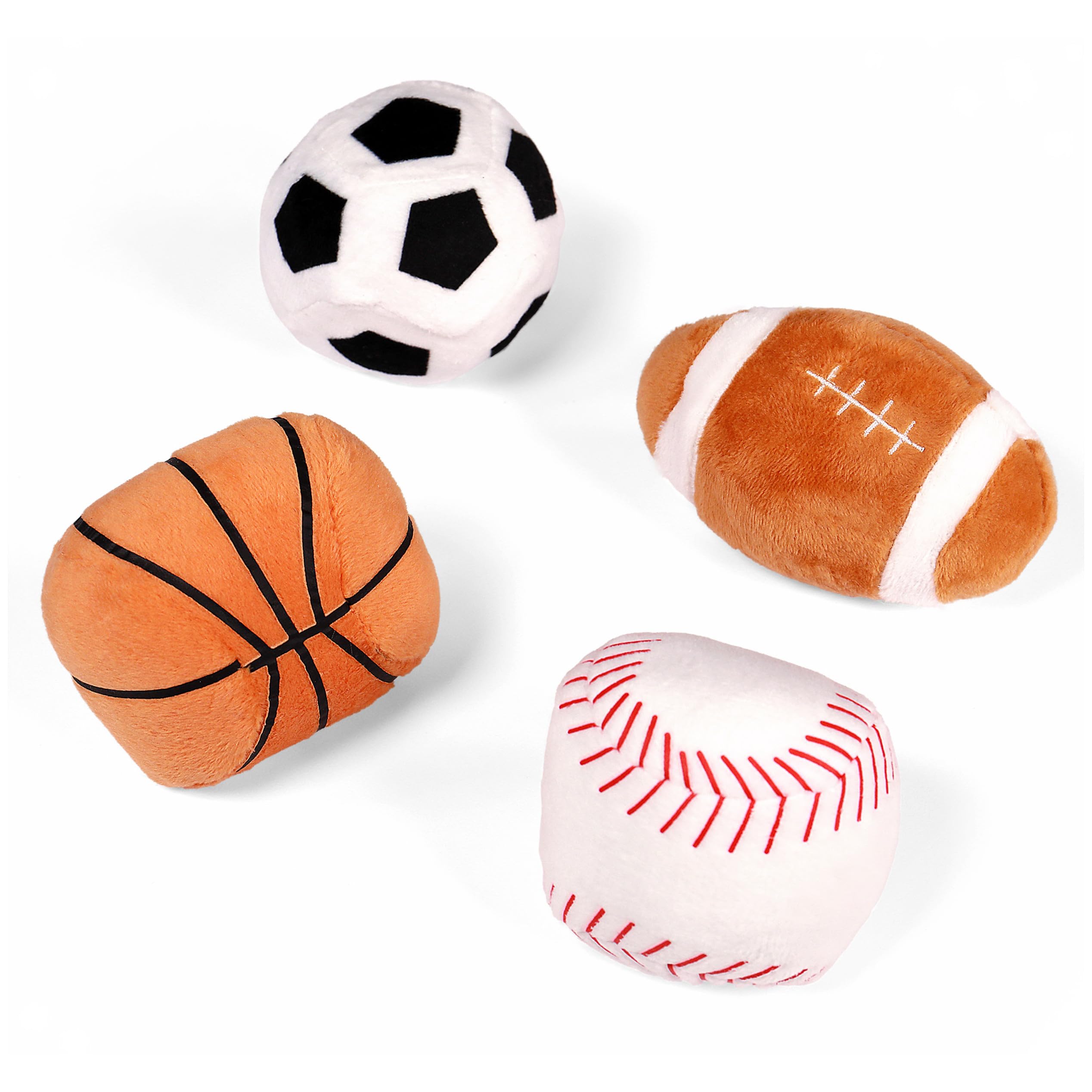 GUND balón de baloncesto que chilla, promueve respuesta y juego