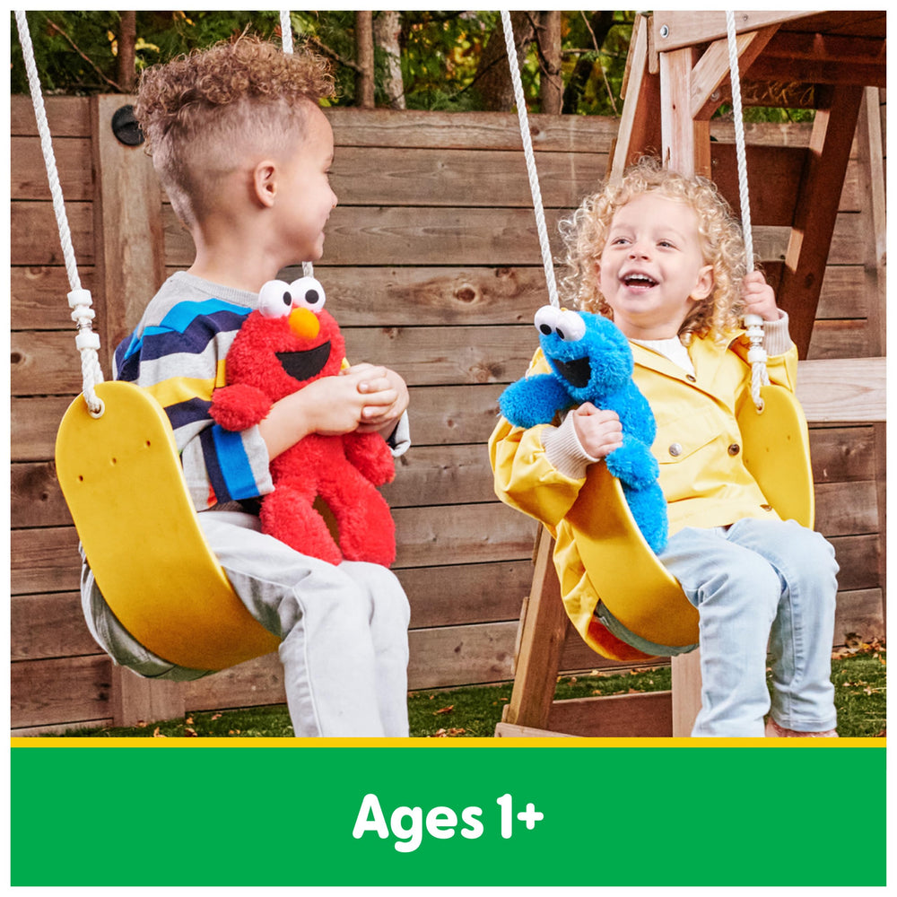 GUND Elmo junto a regla para comparar tamaño 33 cm práctico
