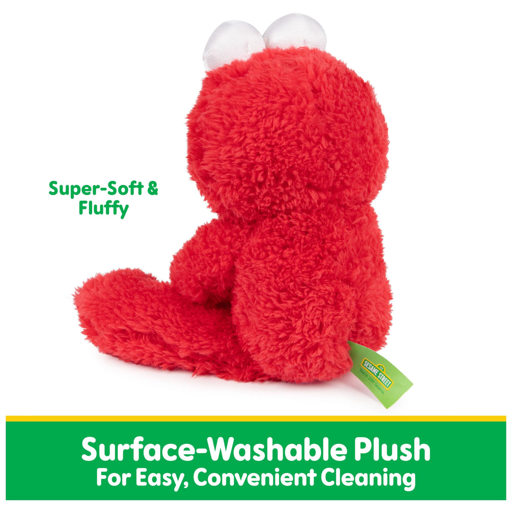 GUND Elmo vista lateral que muestra extremidades flexibles