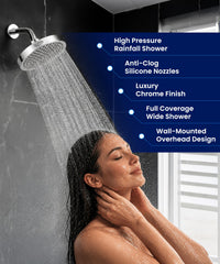 GURIN closeup of 90 silicone nozzles highlighting anti-clog ease of cleaning