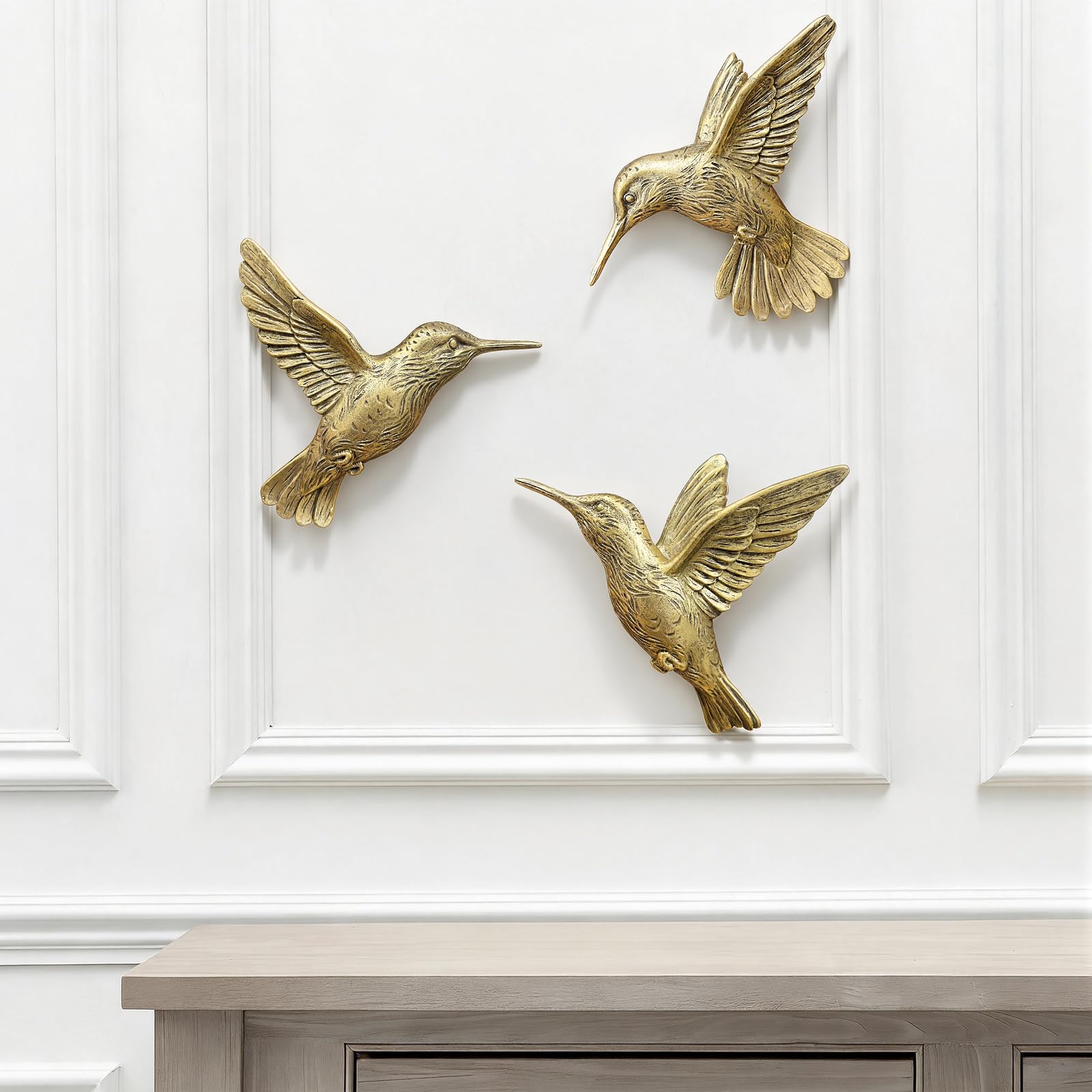 GUSFREUD colibríes decorando boda crean ambiente elegante y acogedor