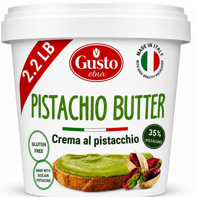 GUSTO ETNA envase frontal 1 kg, aspecto confiable y profesional