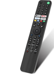 Gvirtue mando frontal mostrando diseño y botones principales para control cómodo