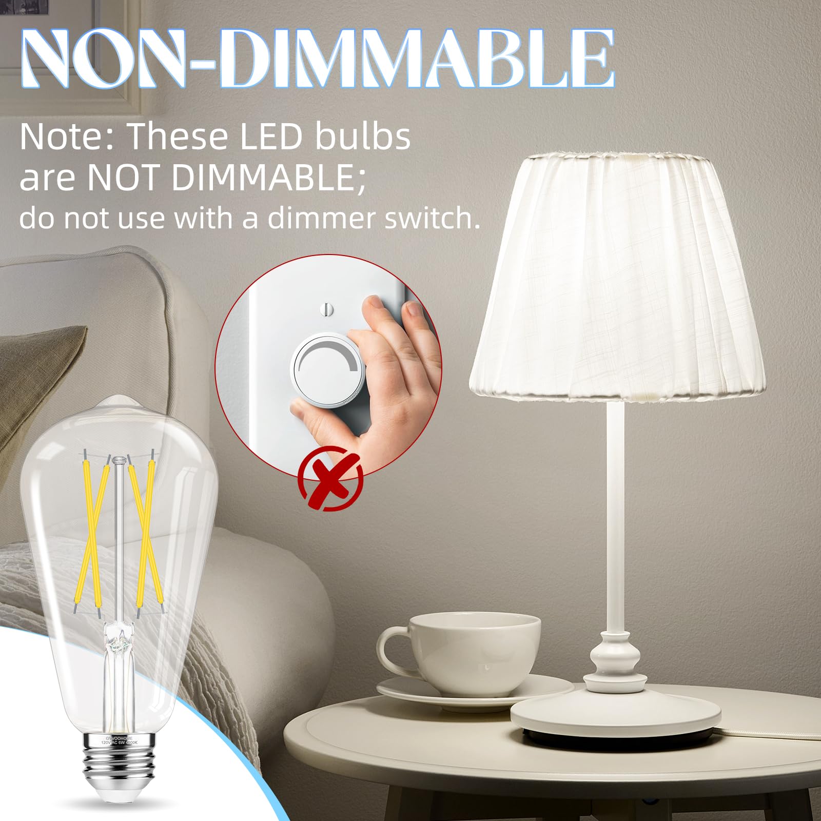 GvvooHome detalle del vidrio que muestra la difusión de luz y acabado elegante