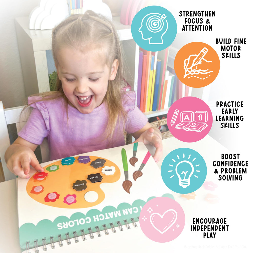 Hadley Designs primer plano de actividad de números promoviendo conteo