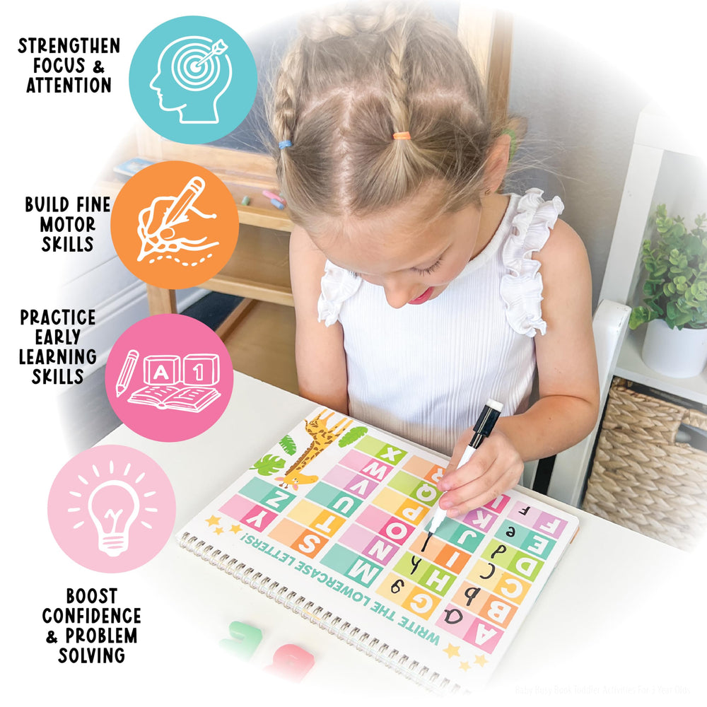 Hadley Designs cuaderno dentro de una mochila para fácil transporte y viajes